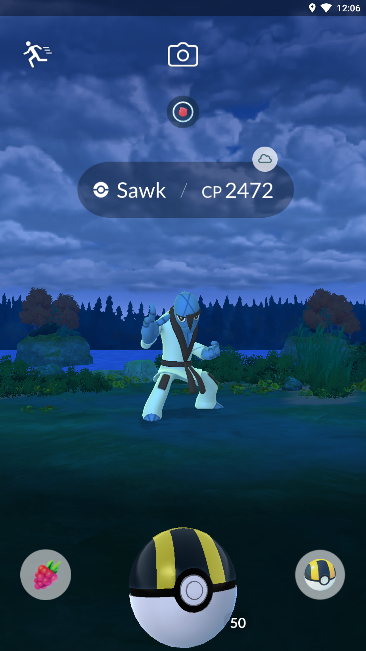 Regional Pokemon trades
