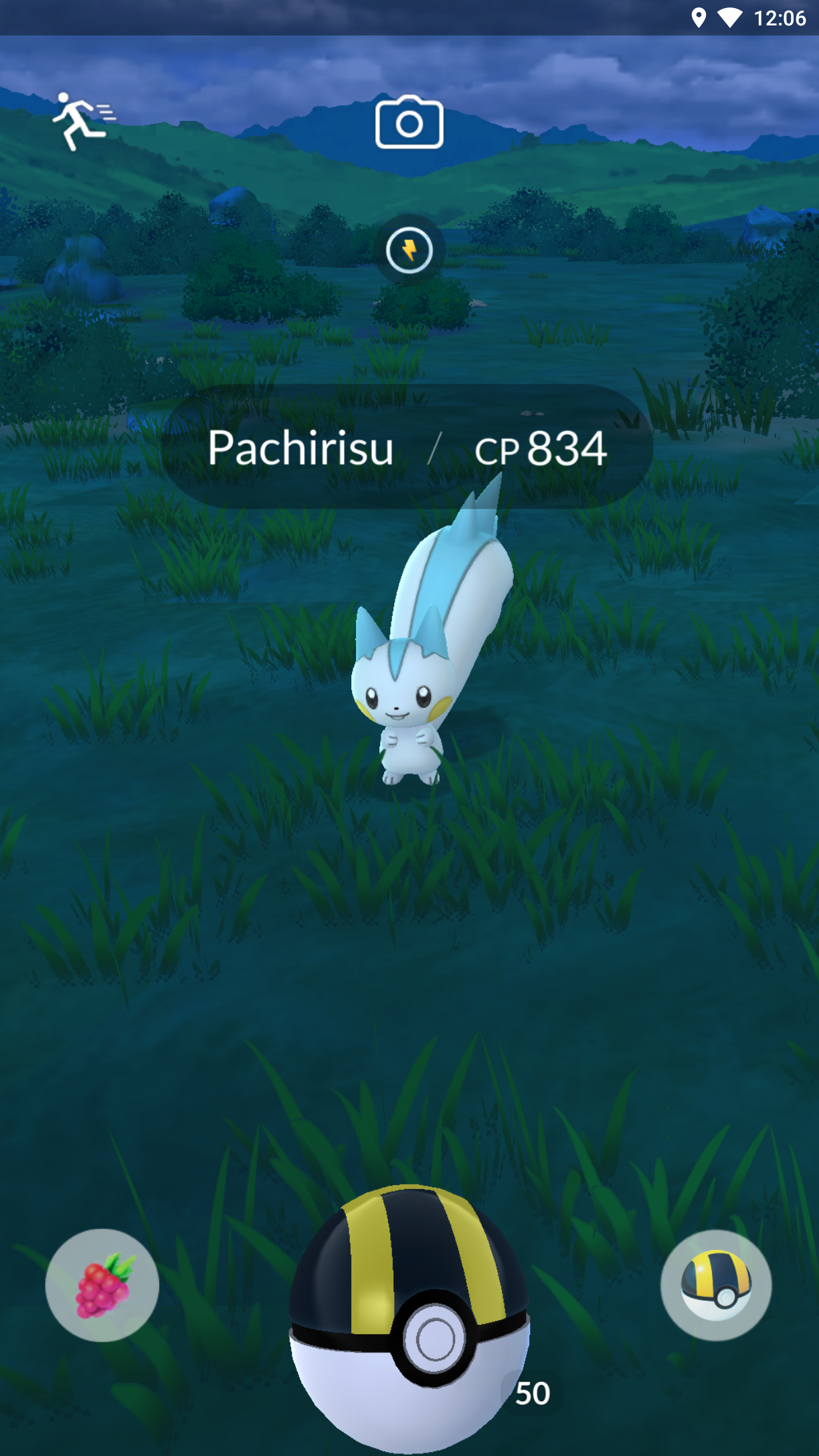 Regional Pokemon trades