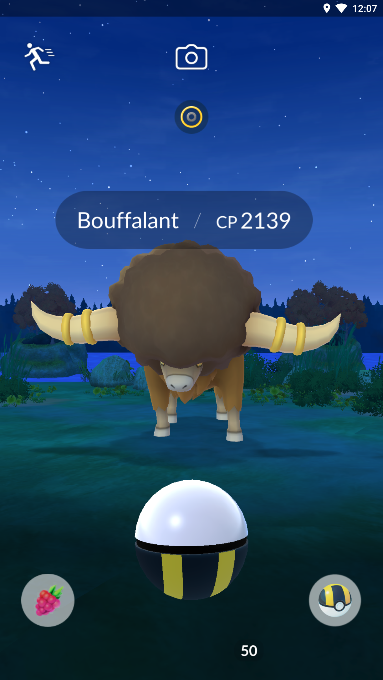 Regional Pokemon trades