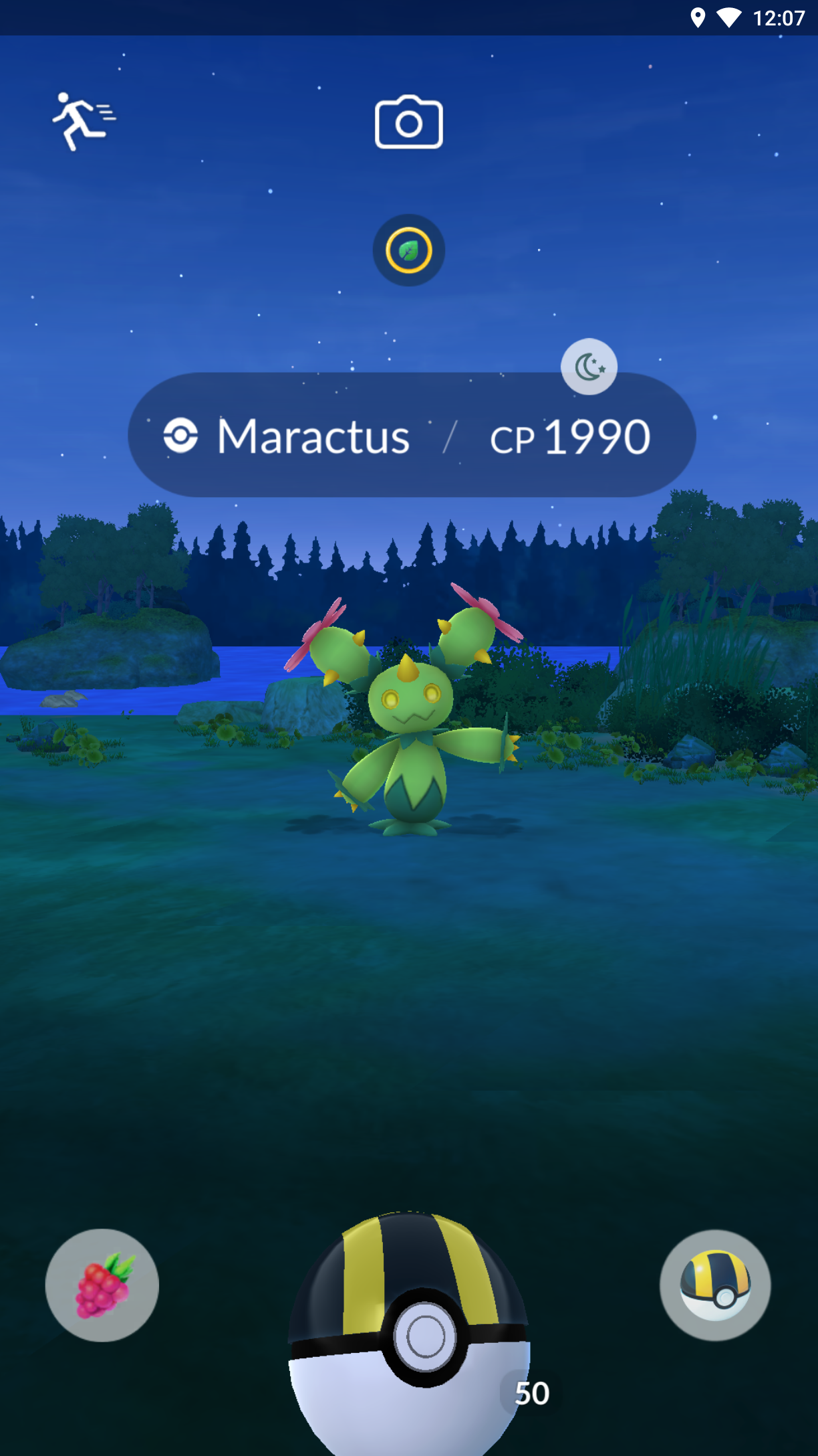 Regional Pokemon trades