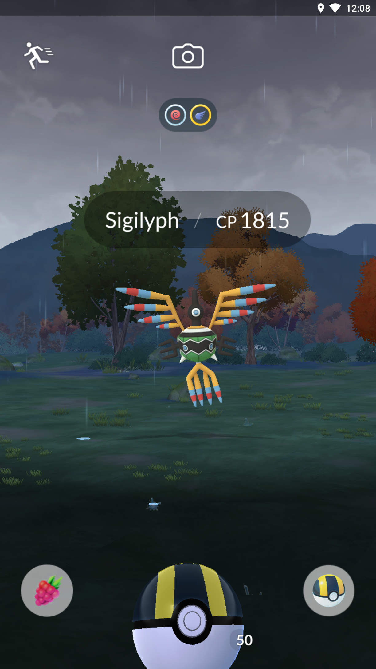 Regional Pokemon trades