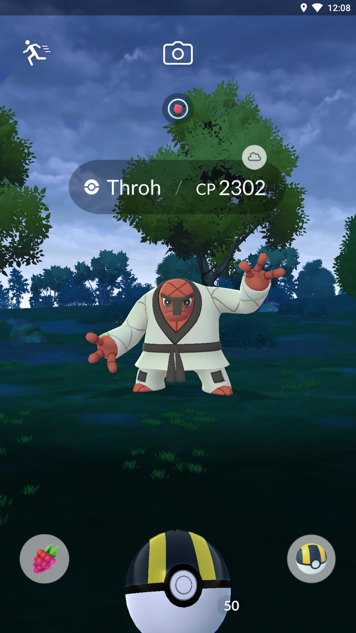 Regional Pokemon trades