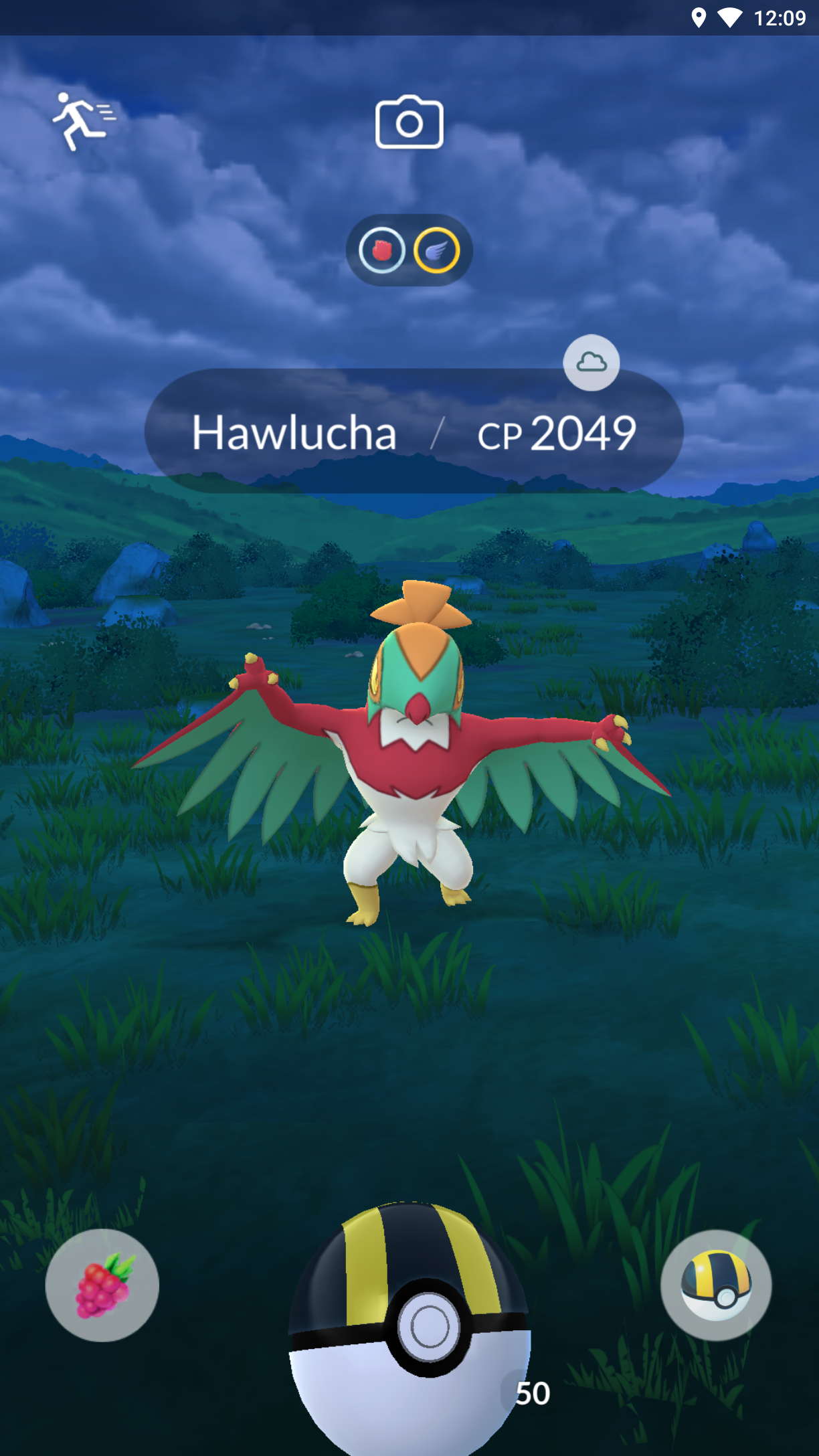 Regional Pokemon trades