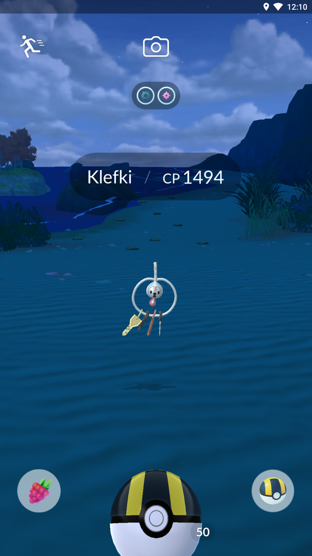 Regional Pokemon trades