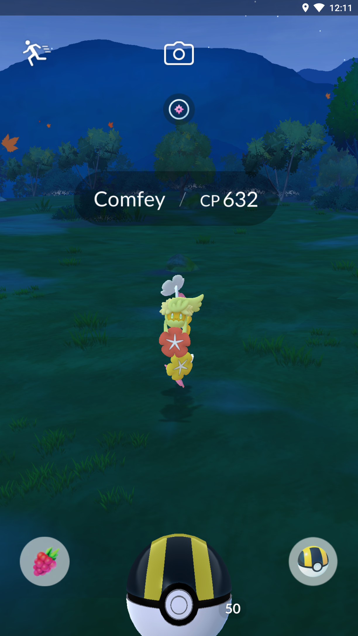 Regional Pokemon trades