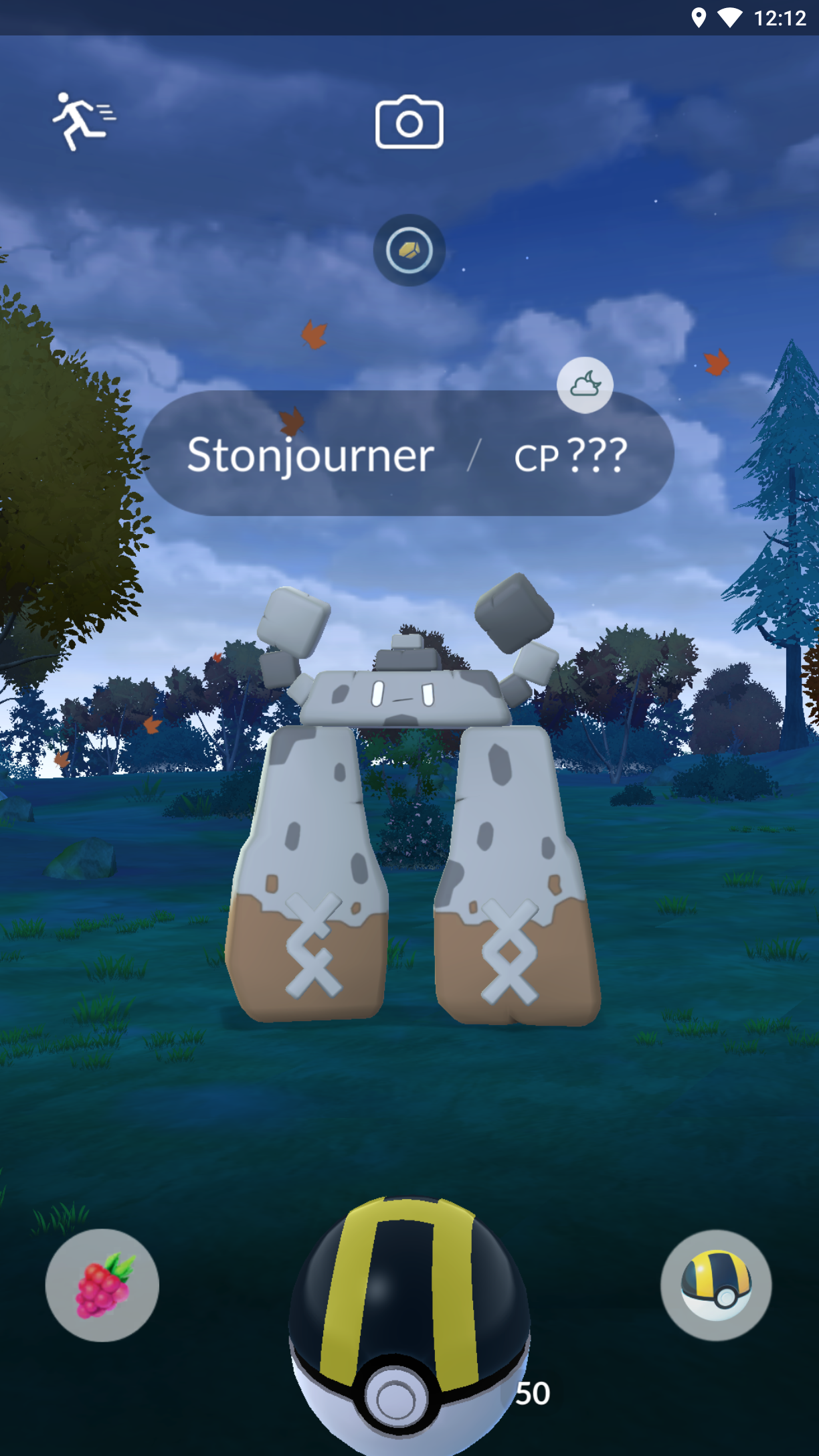 Regional Pokemon trades