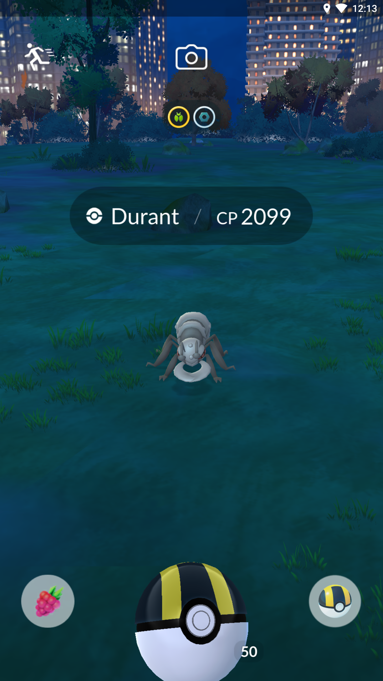 Regional Pokemon trades