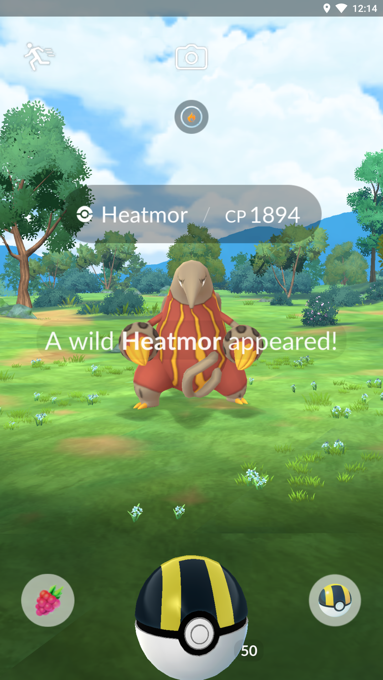 Regional Pokemon trades