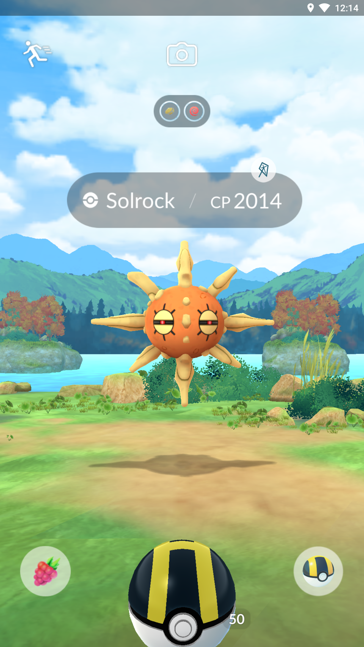 Regional Pokemon trades
