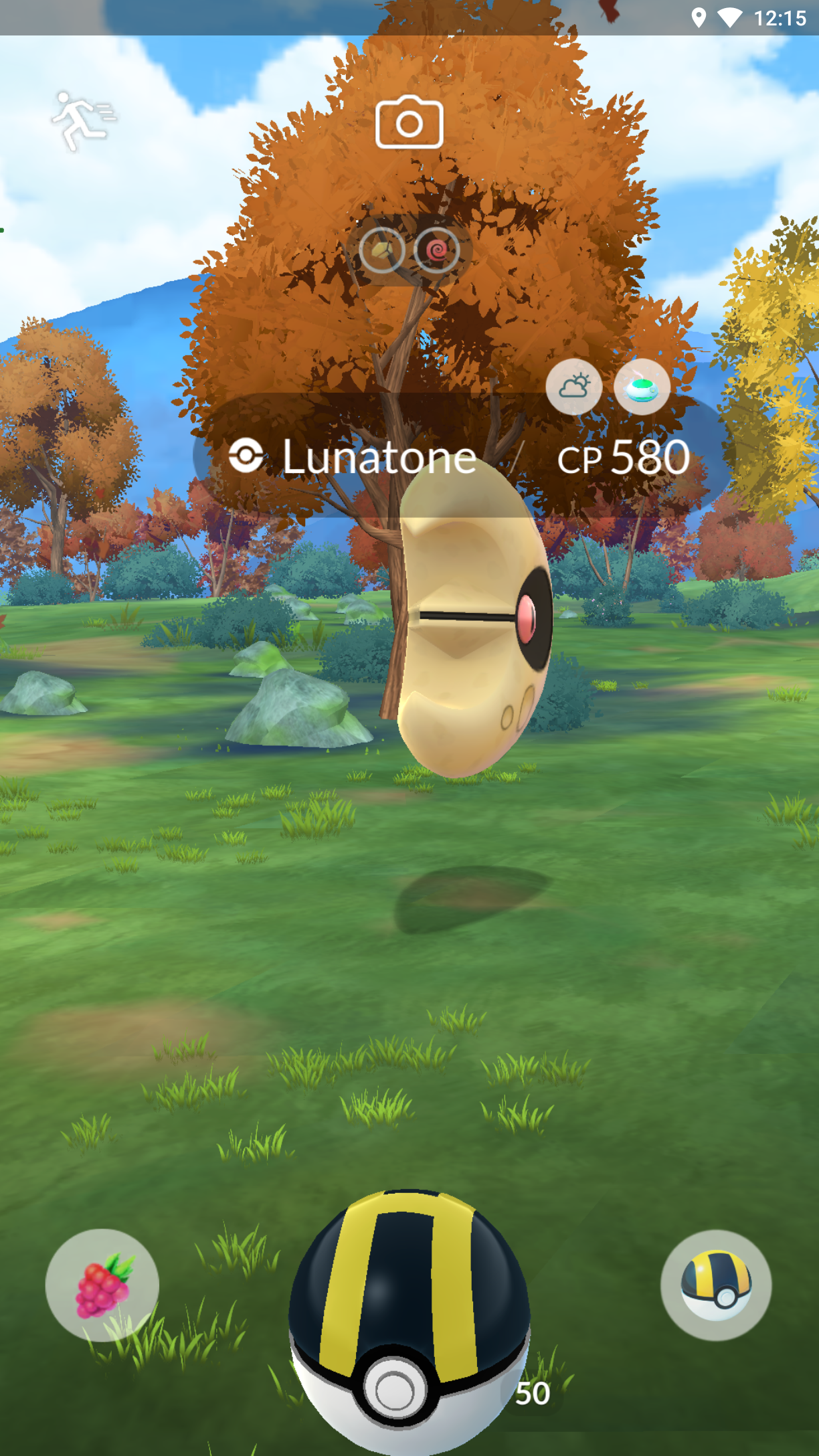 Regional Pokemon trades