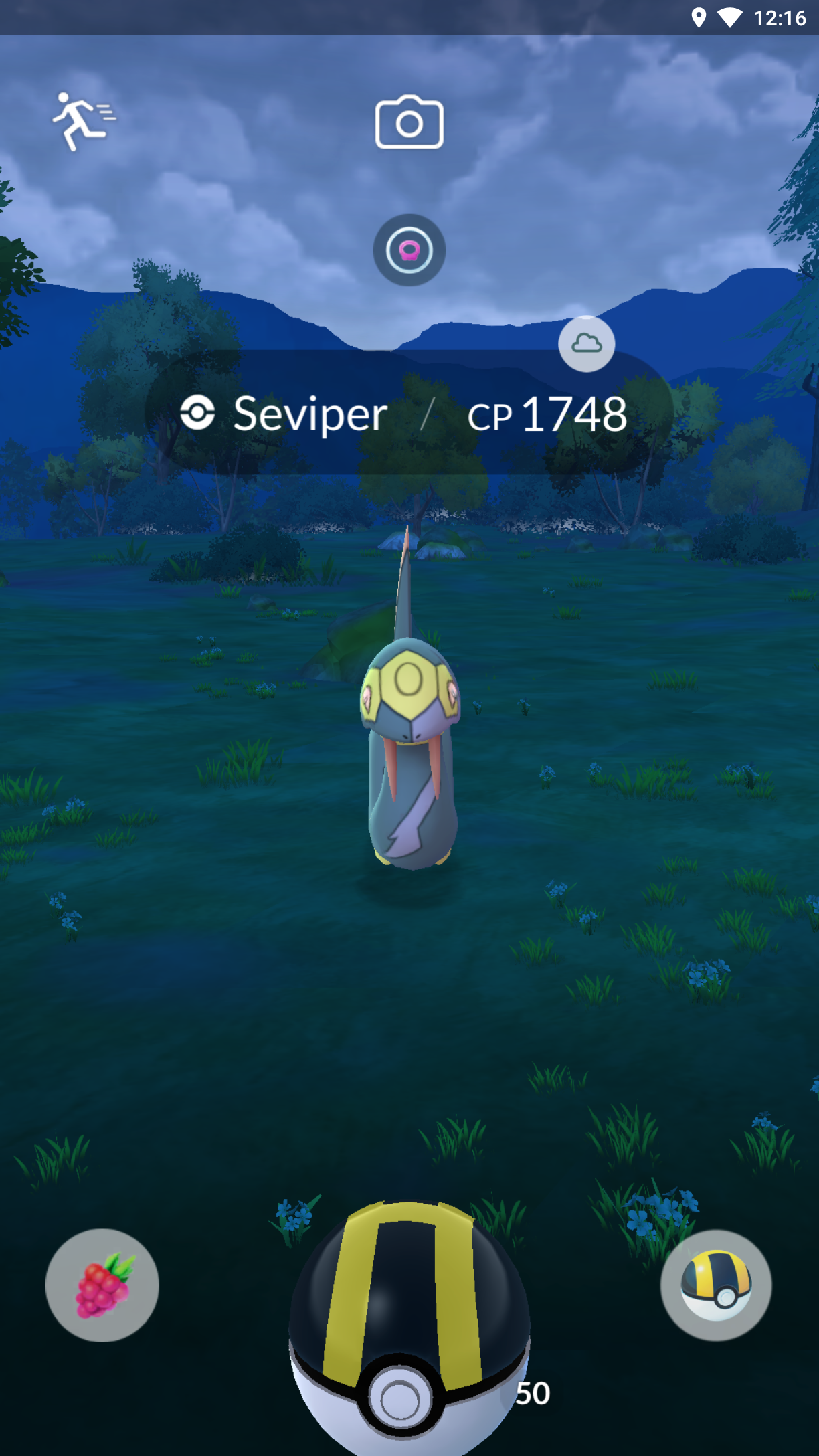 Regional Pokemon trades