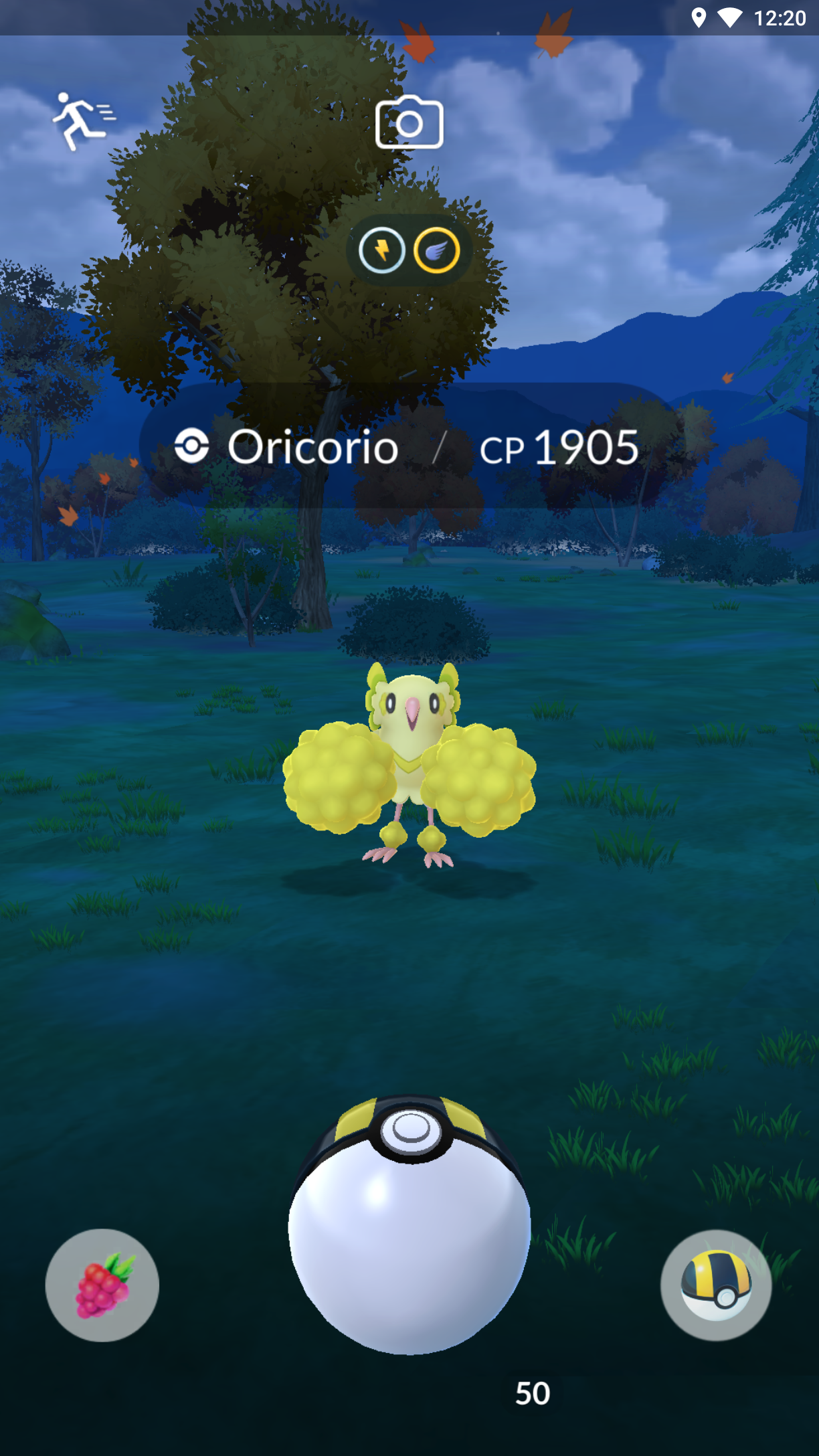 Regional Pokemon trades