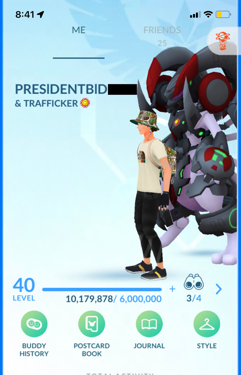 Legendary Pokemon