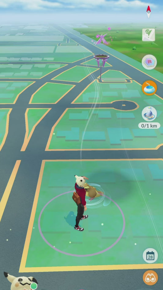 Cyanide 2016 account (87 Shiny/Legendary)