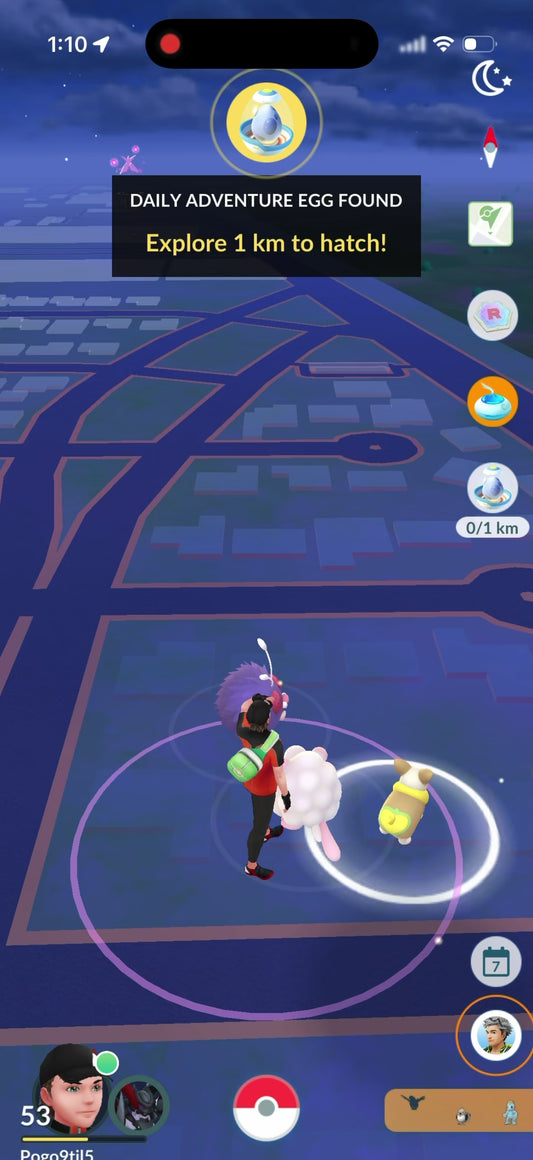 Pogo9Til5 2016 account (150 Shiny/Legendary/Mythical)