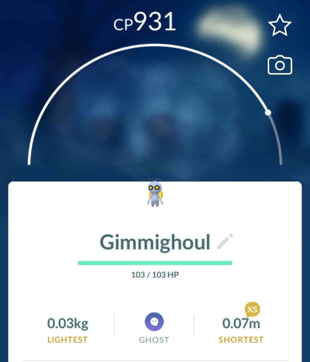 Gimmighoul