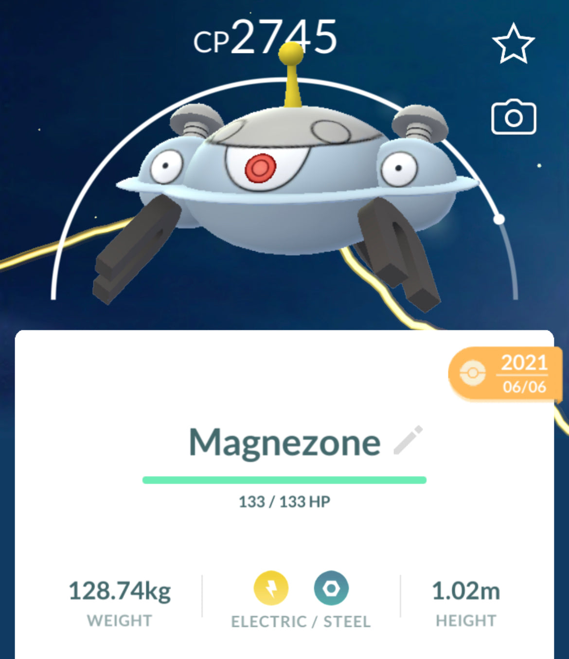 Magnezone (Buy 3 Get 1 Free)